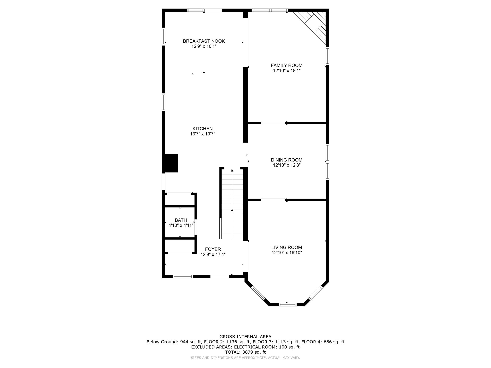 Floorplan #1