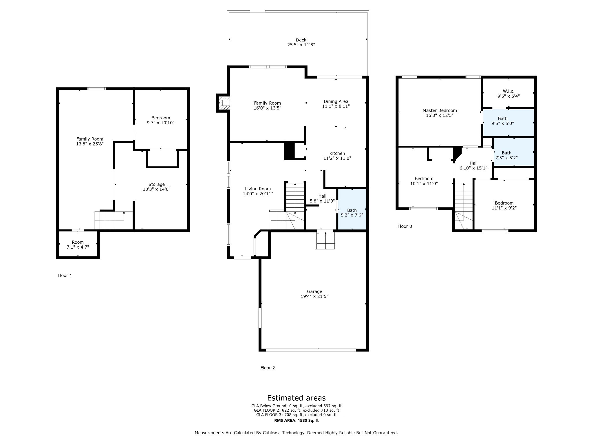 Floorplan #1