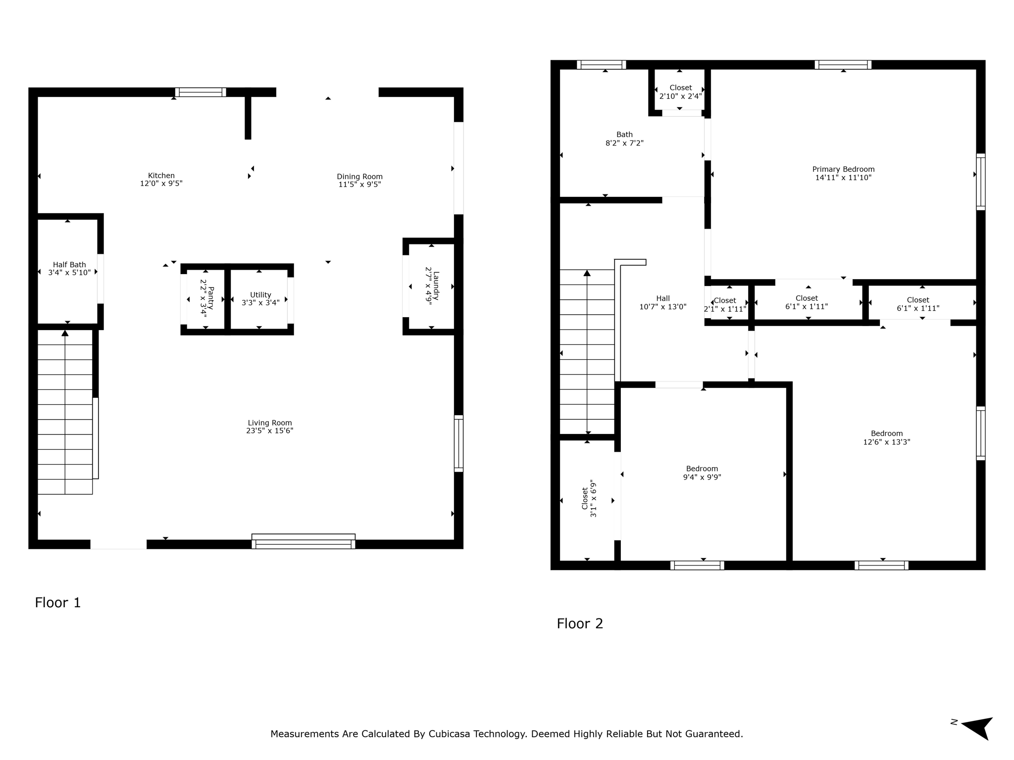 Floorplan #1