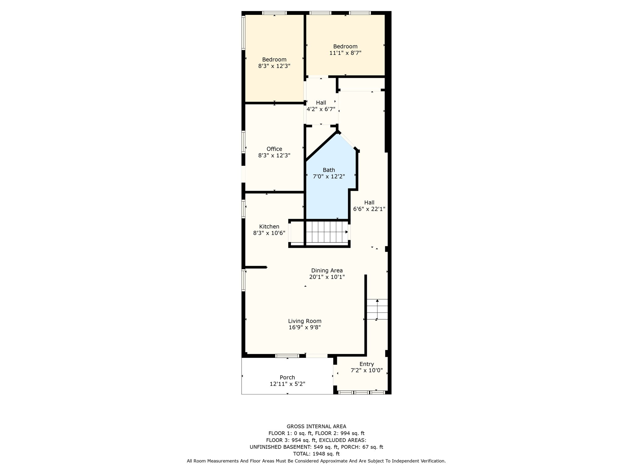 Floorplan #0