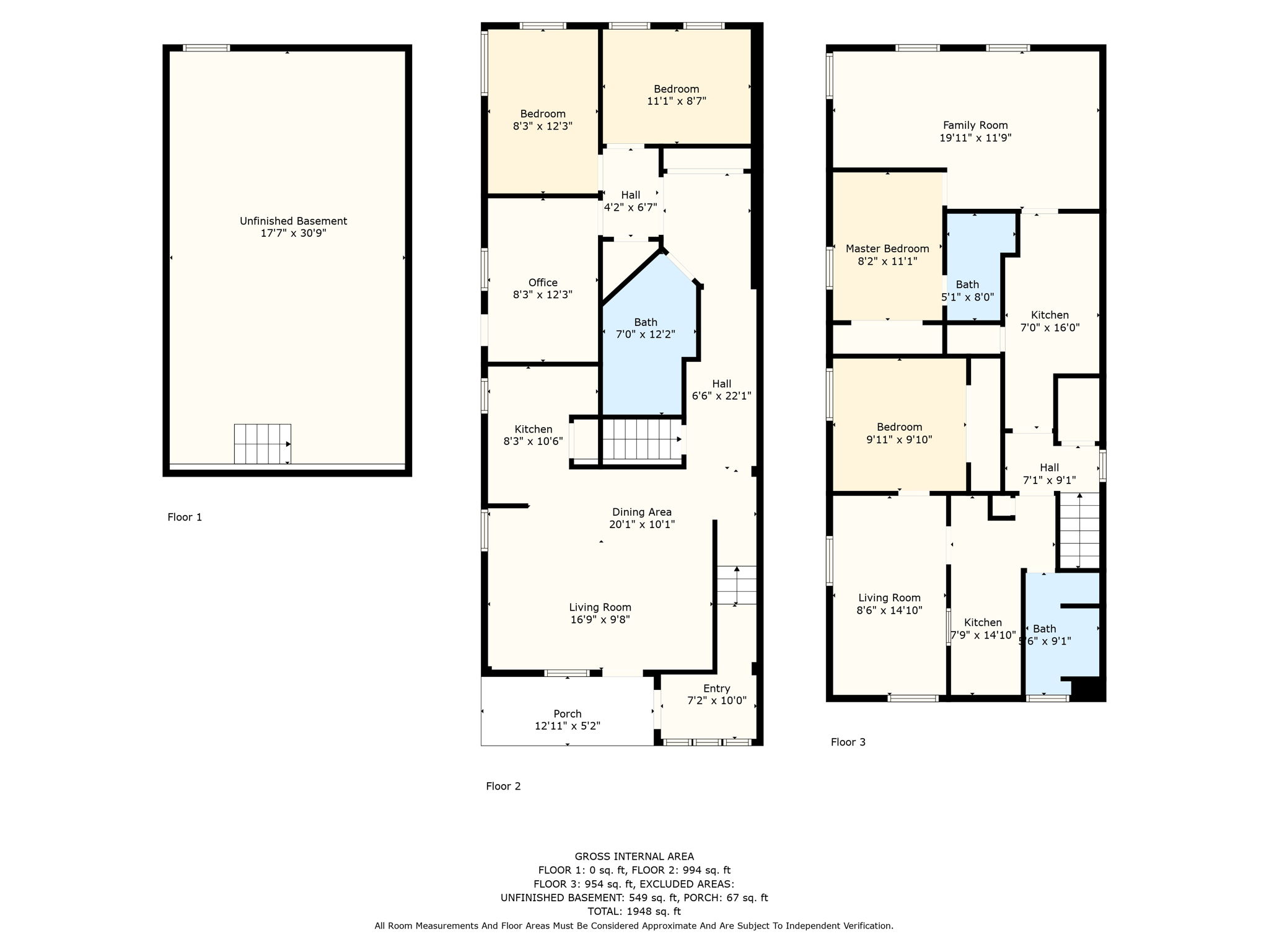 Floorplan #3
