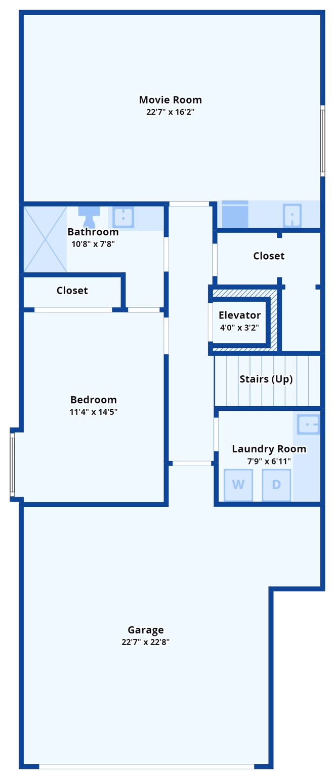 Basement