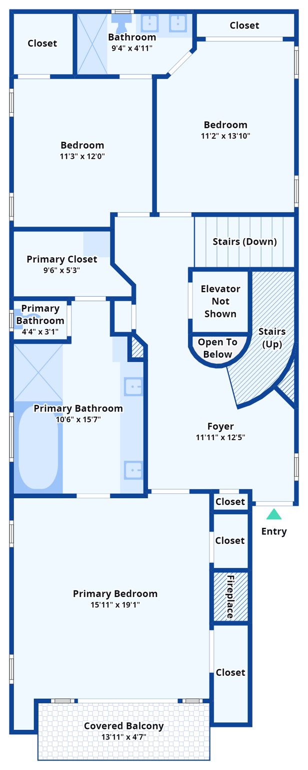 Floor 1