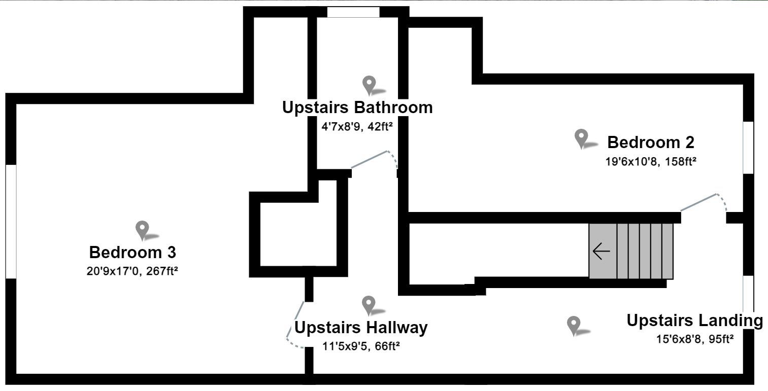 Second Floor