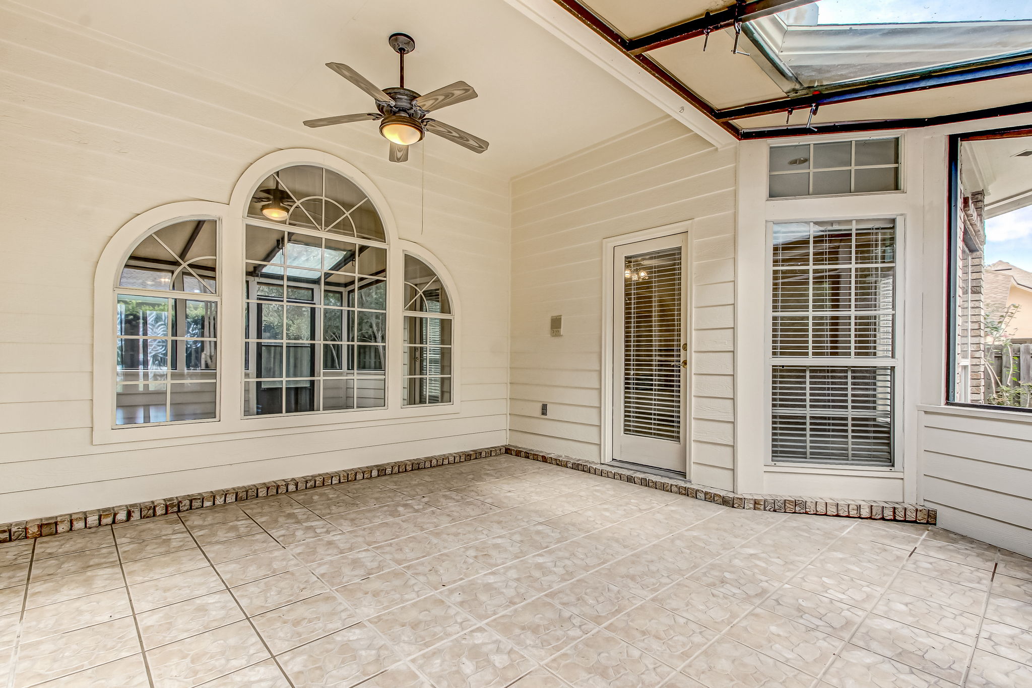 Covered Porch