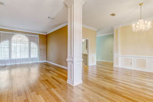 Living/Dining Room