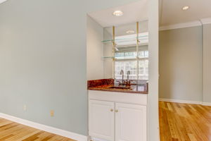 Wet Bar