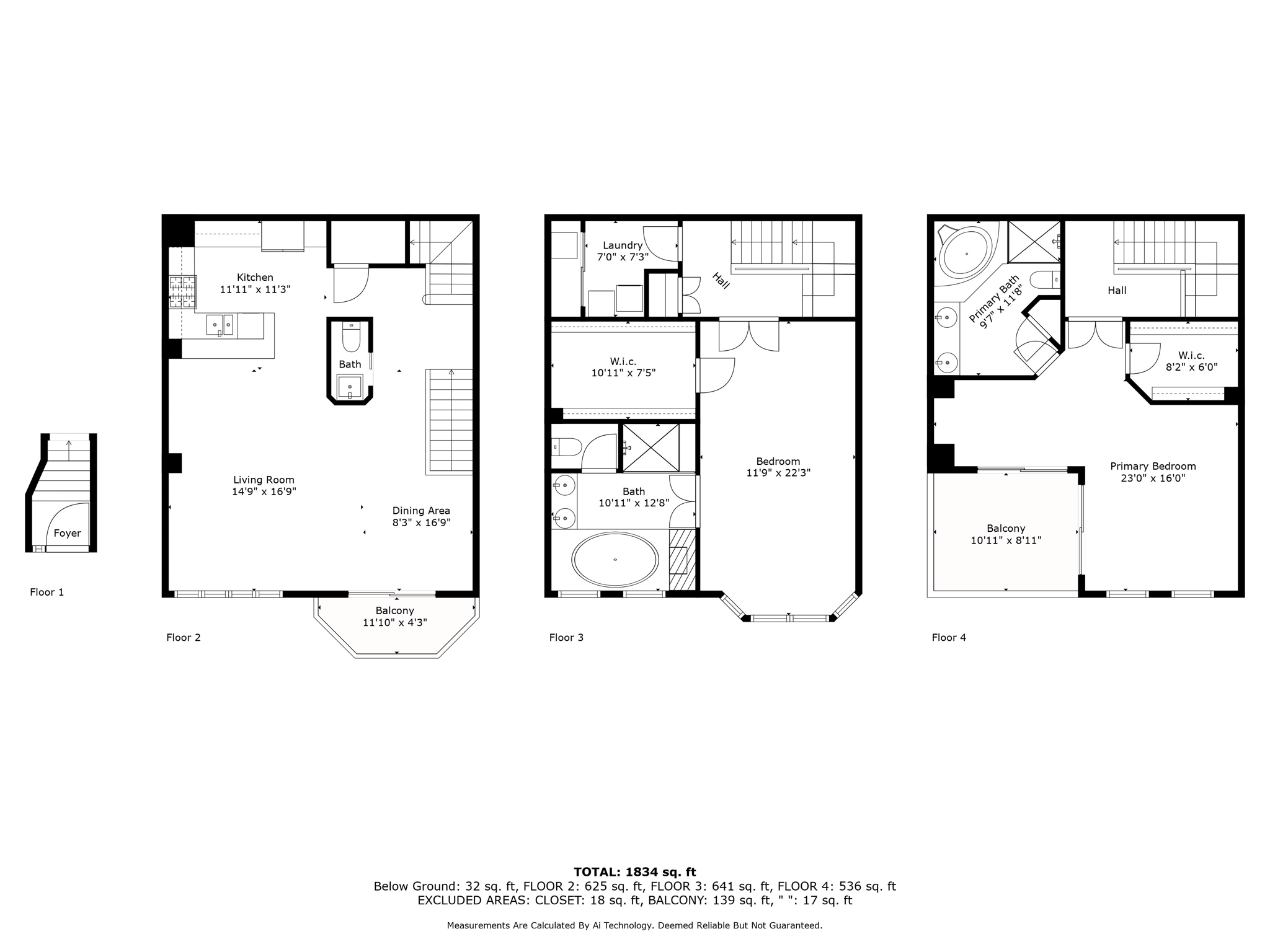 Floorplan #1