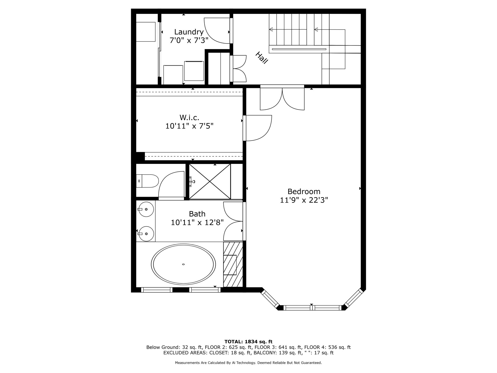 Floorplan #4
