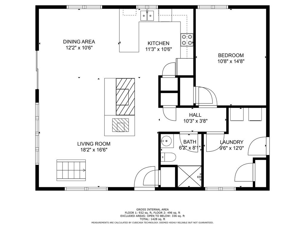 Floorplan #0