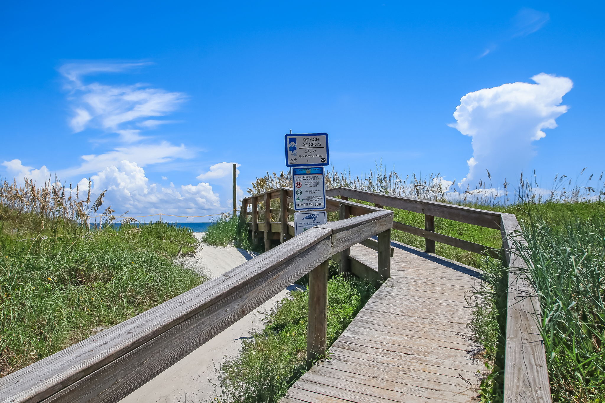 Beach Access