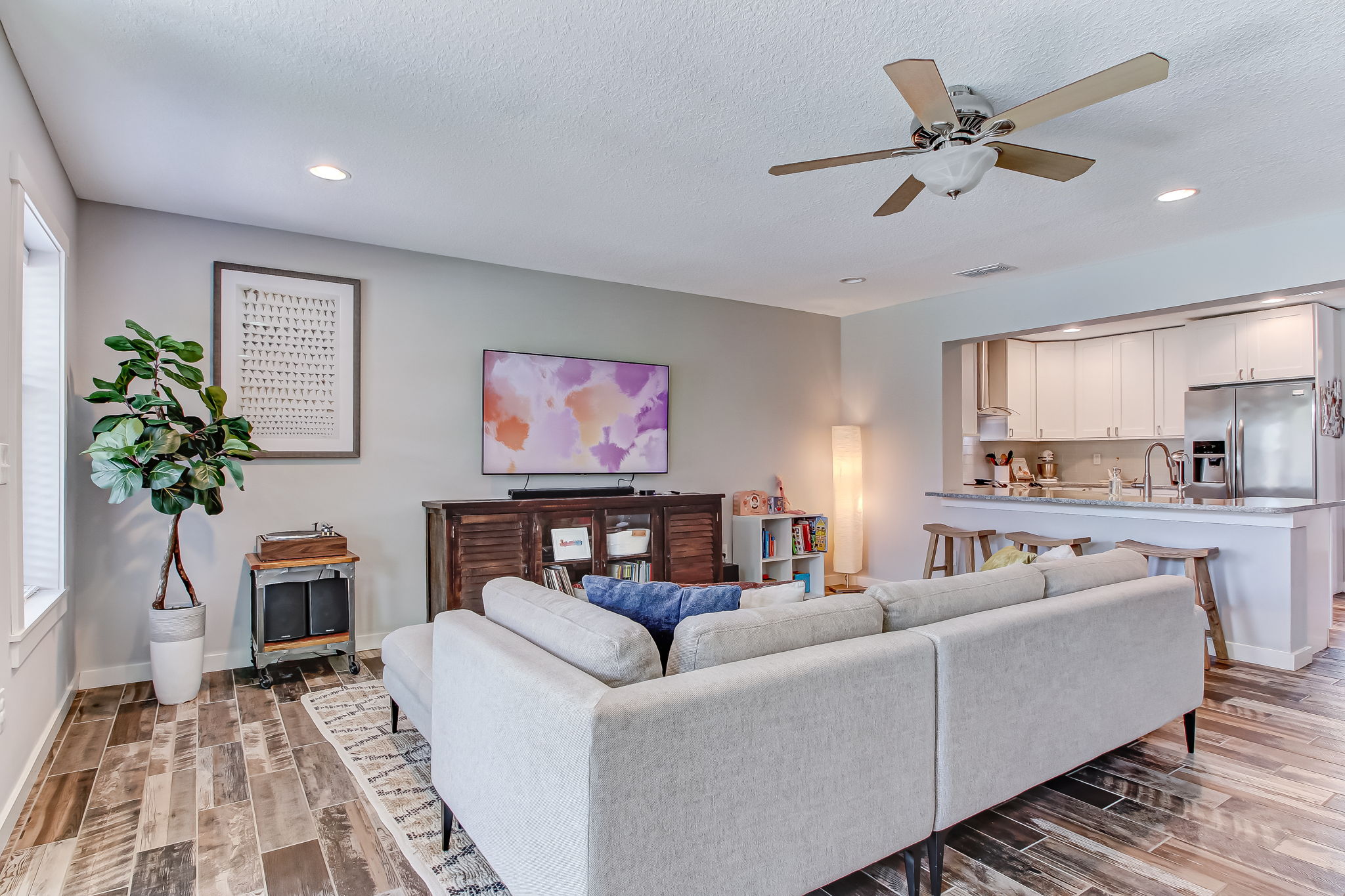Family Room