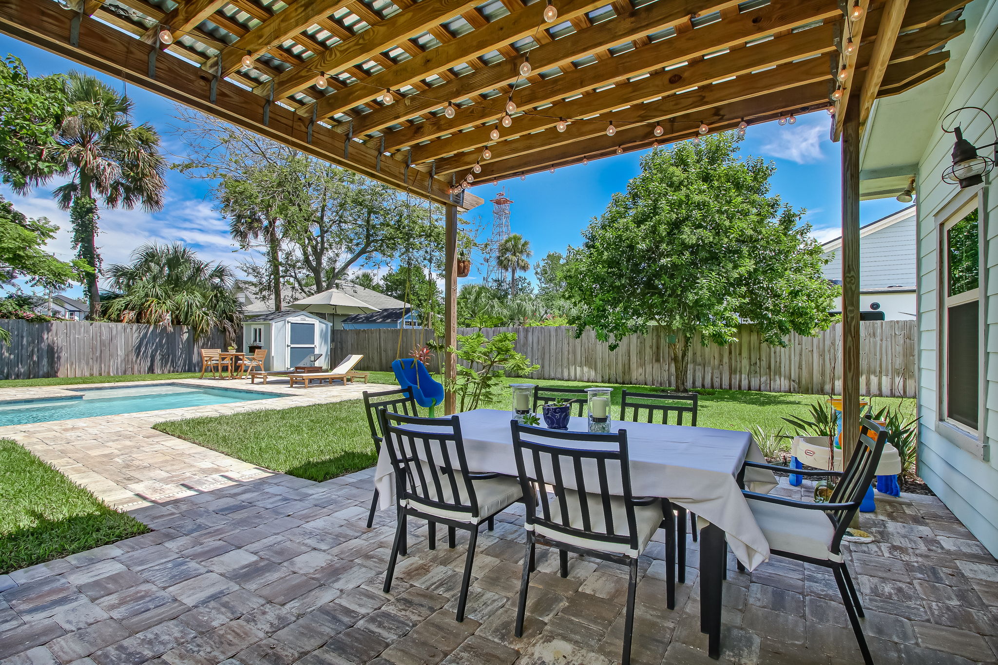 Patio