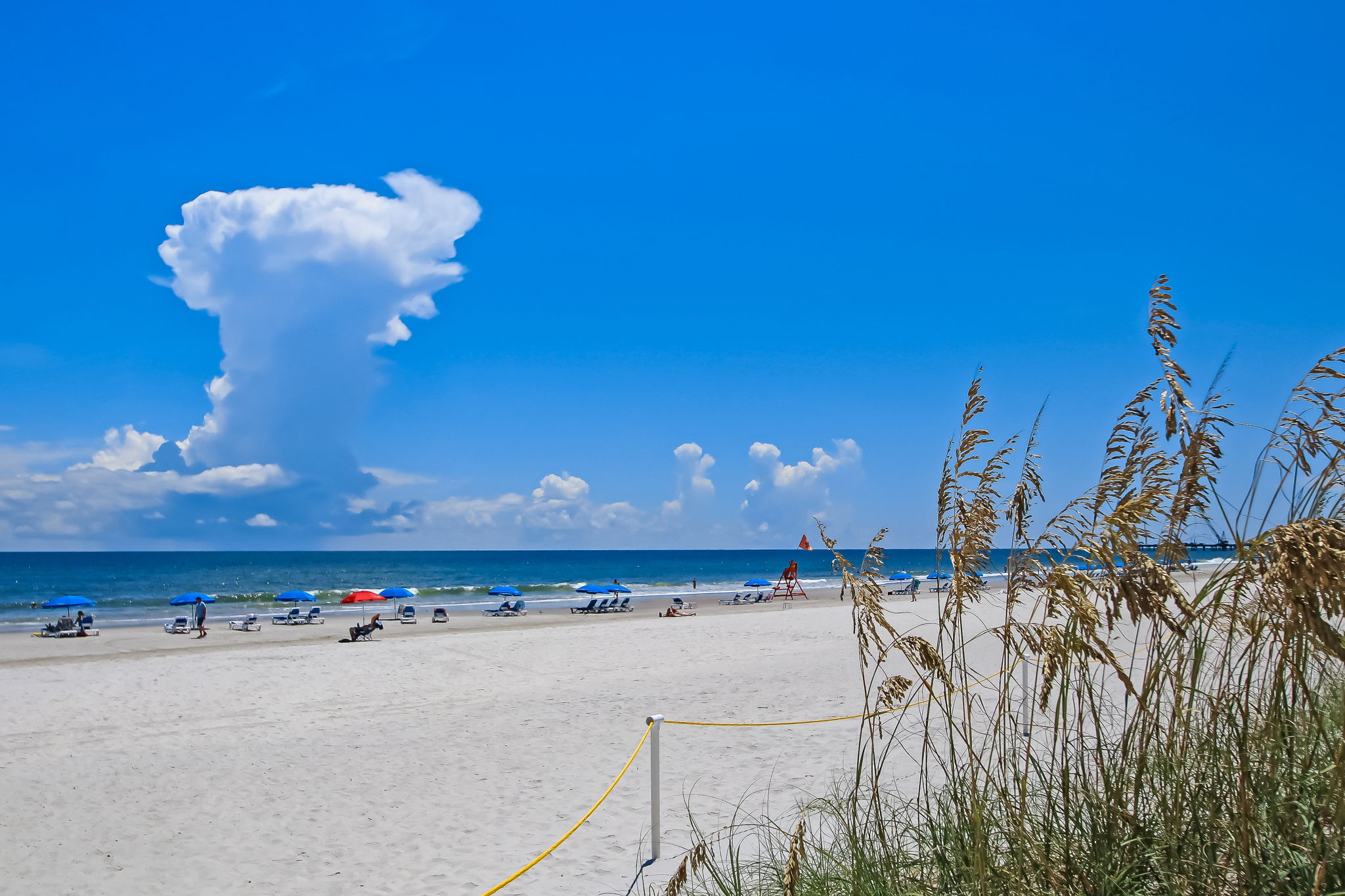 Beach Access