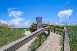 Beach Access