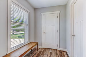 Mudroom