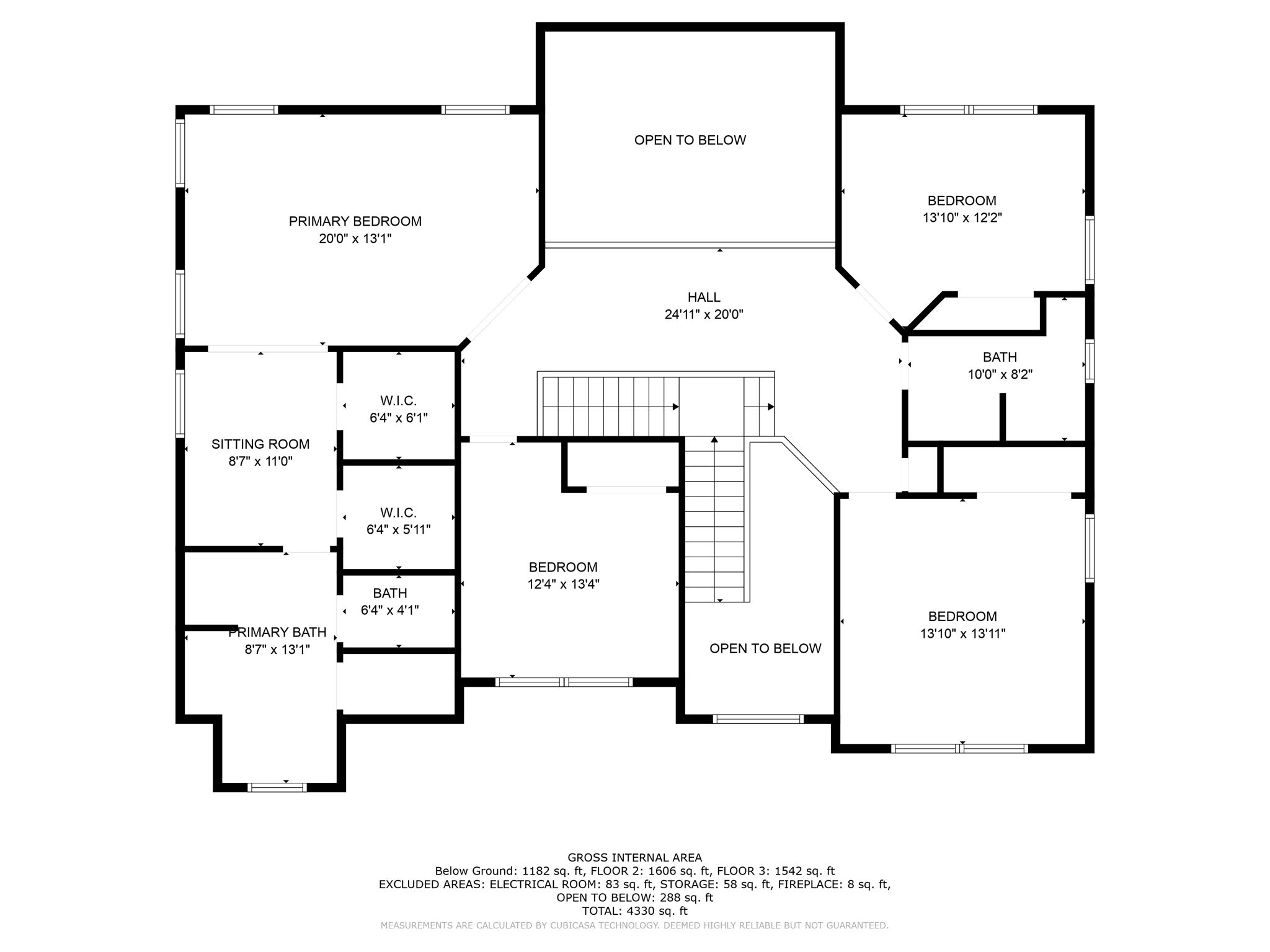 Floorplan #2