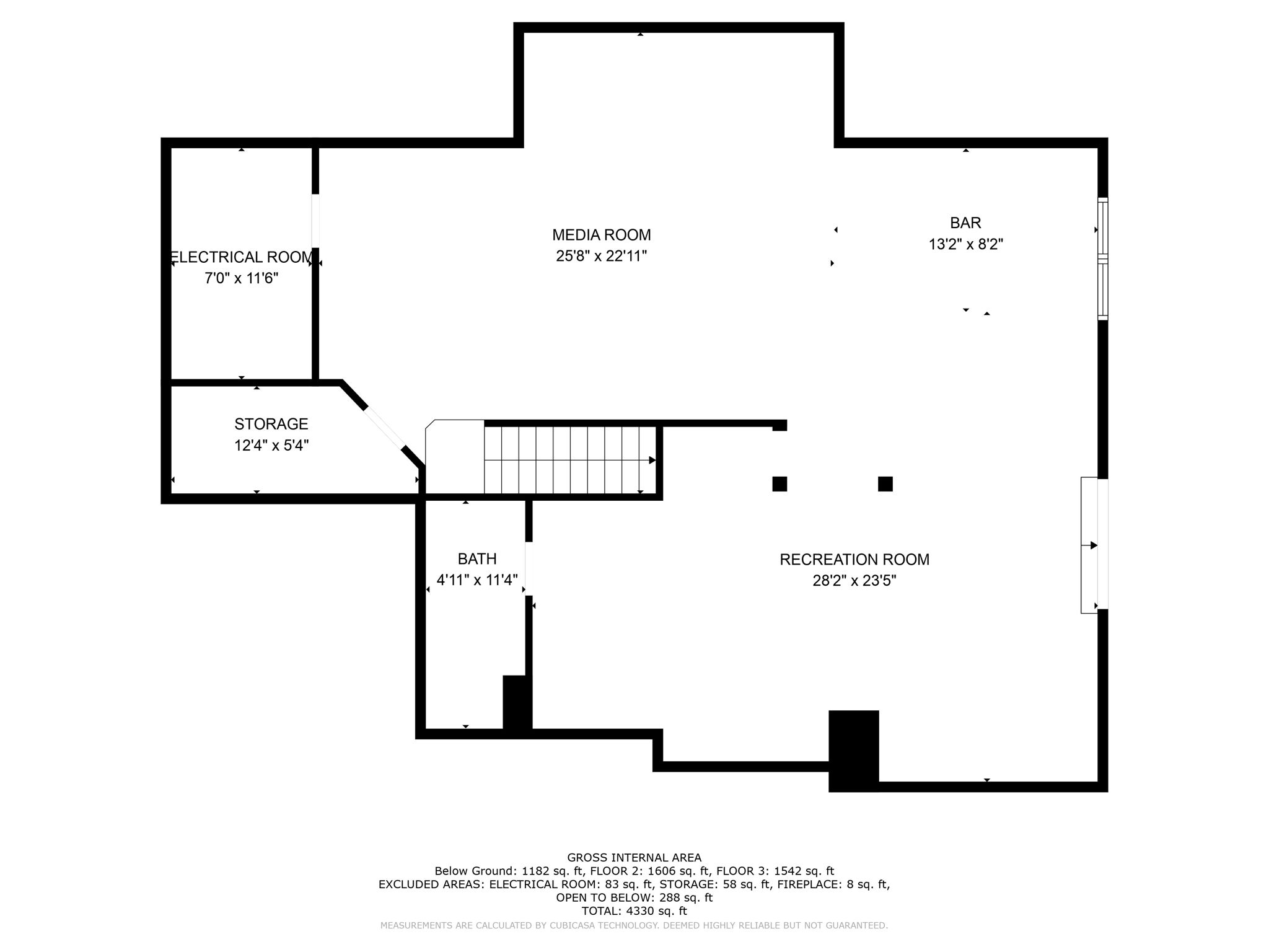 Floorplan #0