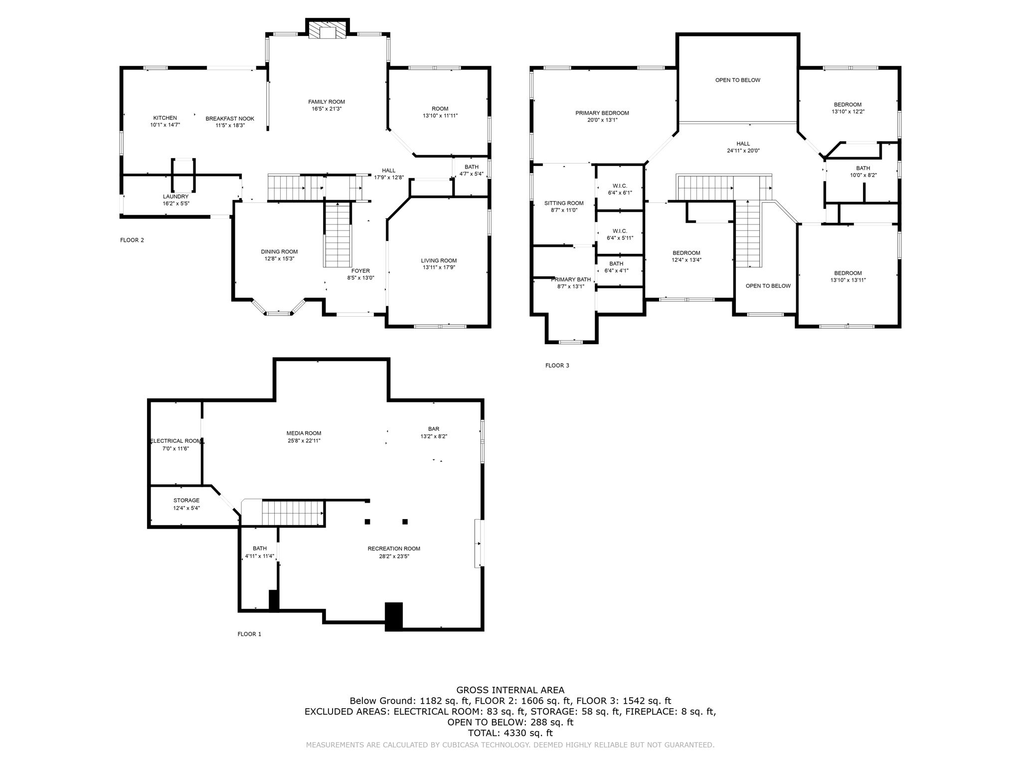 Floorplan #3