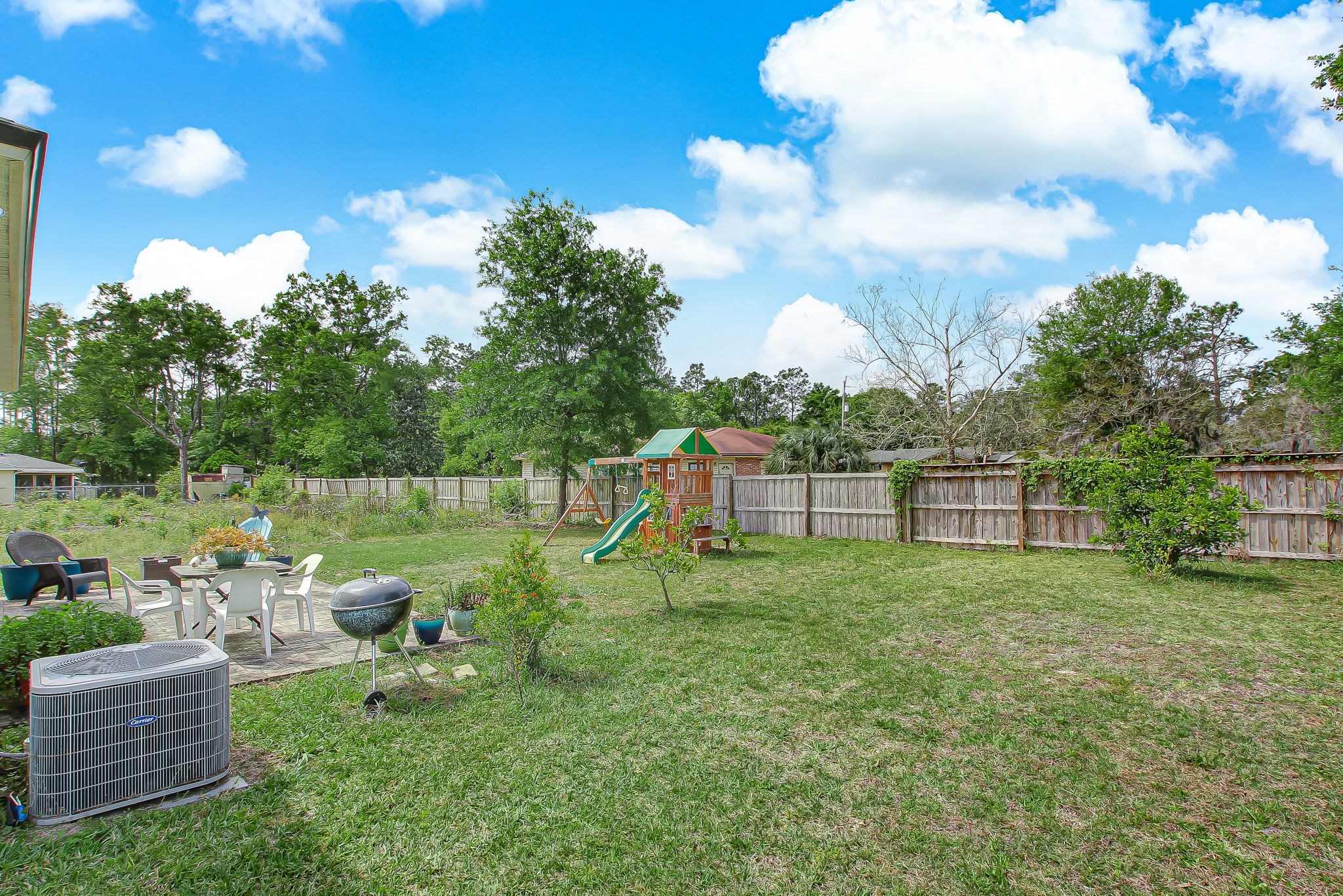 Backyard ~ View 2