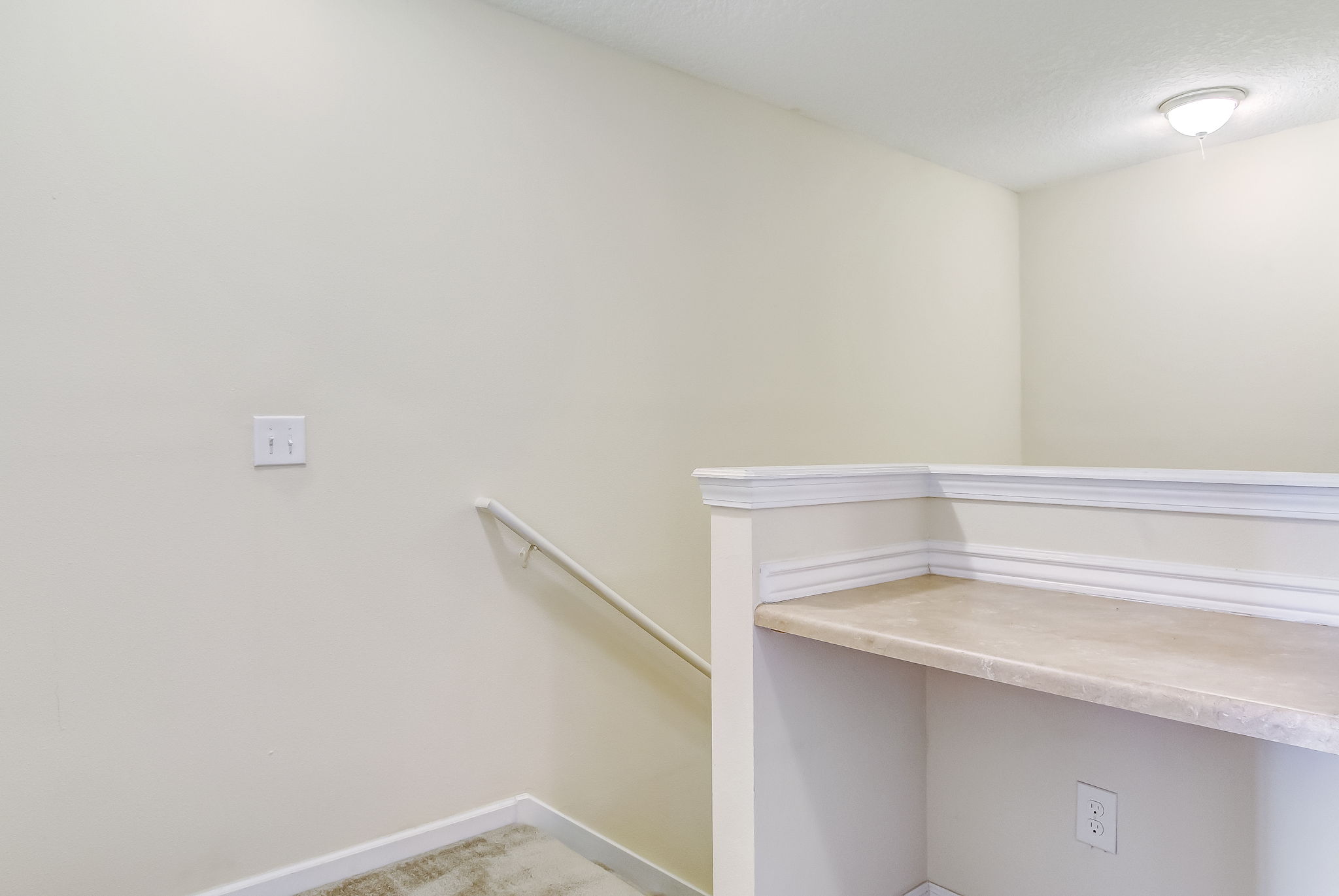 Upstairs Landing