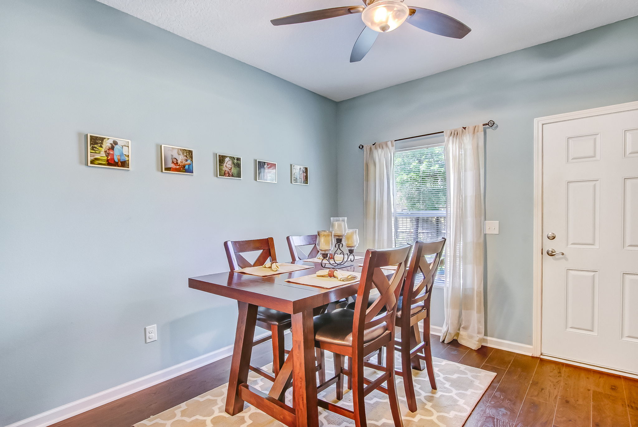 Dining Room ~ View 2