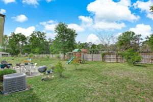 Backyard ~ View 2