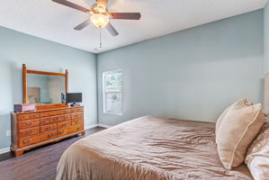 Master Bedroom ~ View 2