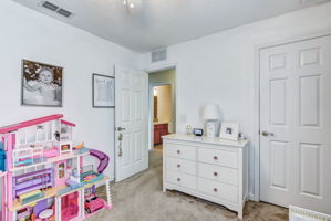 Bedroom 2 ~ View 2