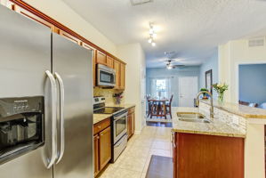 Kitchen ~ View 2