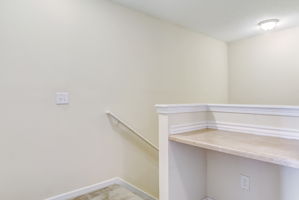 Upstairs Landing
