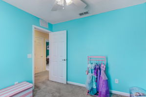 Bedroom 3 ~ View 2