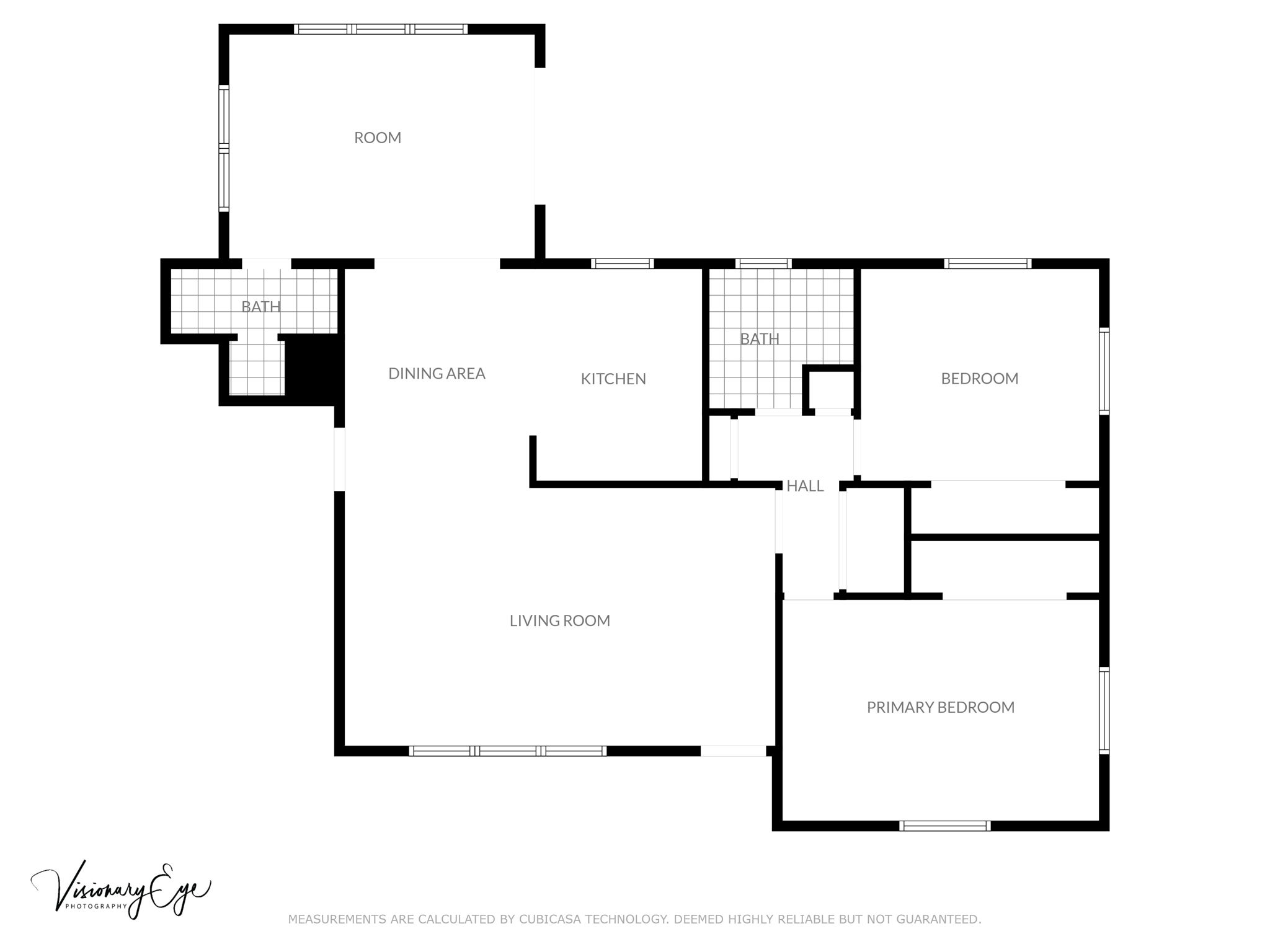 Floorplan no measurements