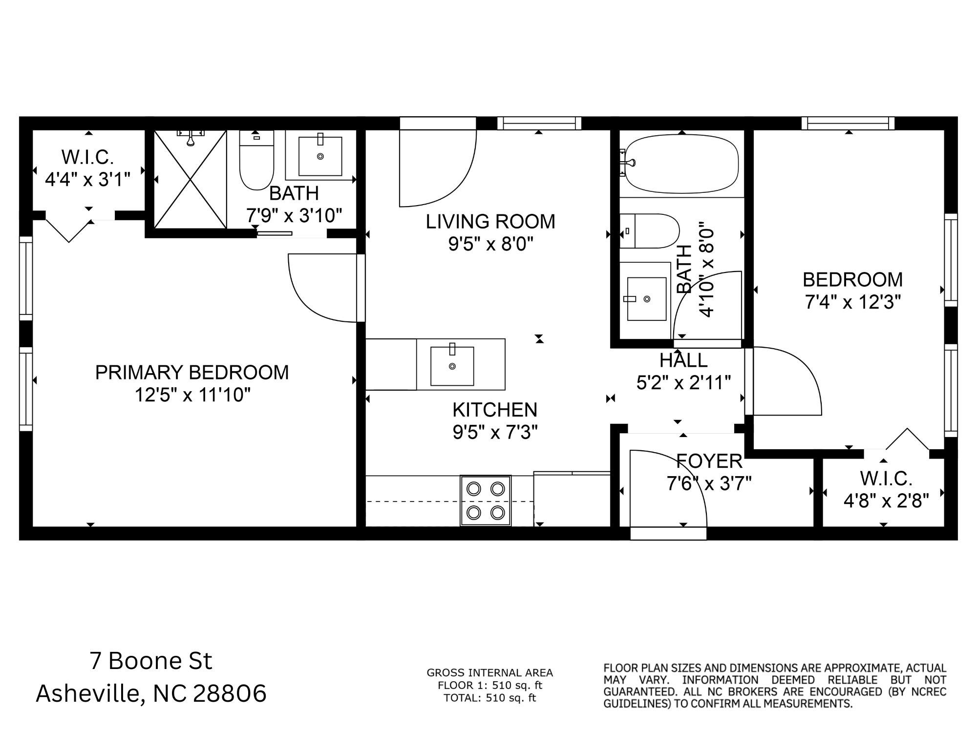 Floorplan #1