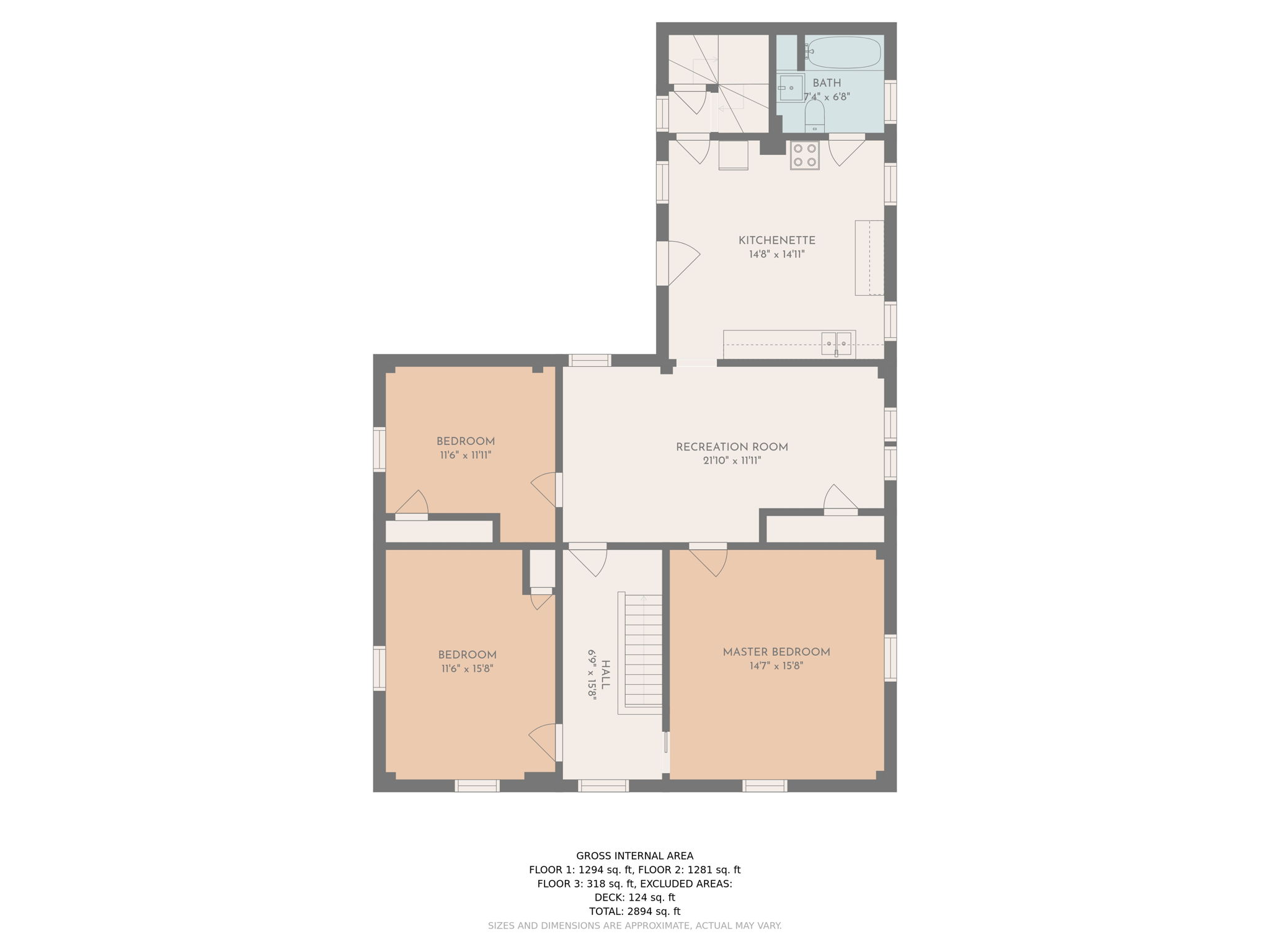 Floorplan #1