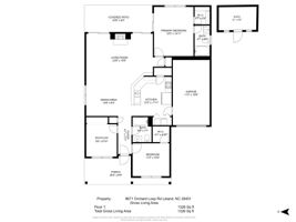 Floorplan #0