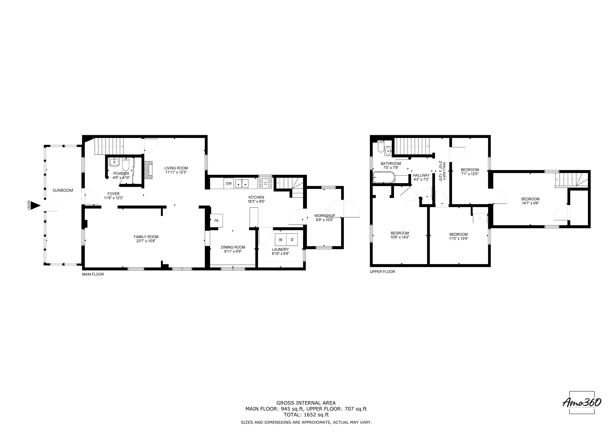 Floorplan #1