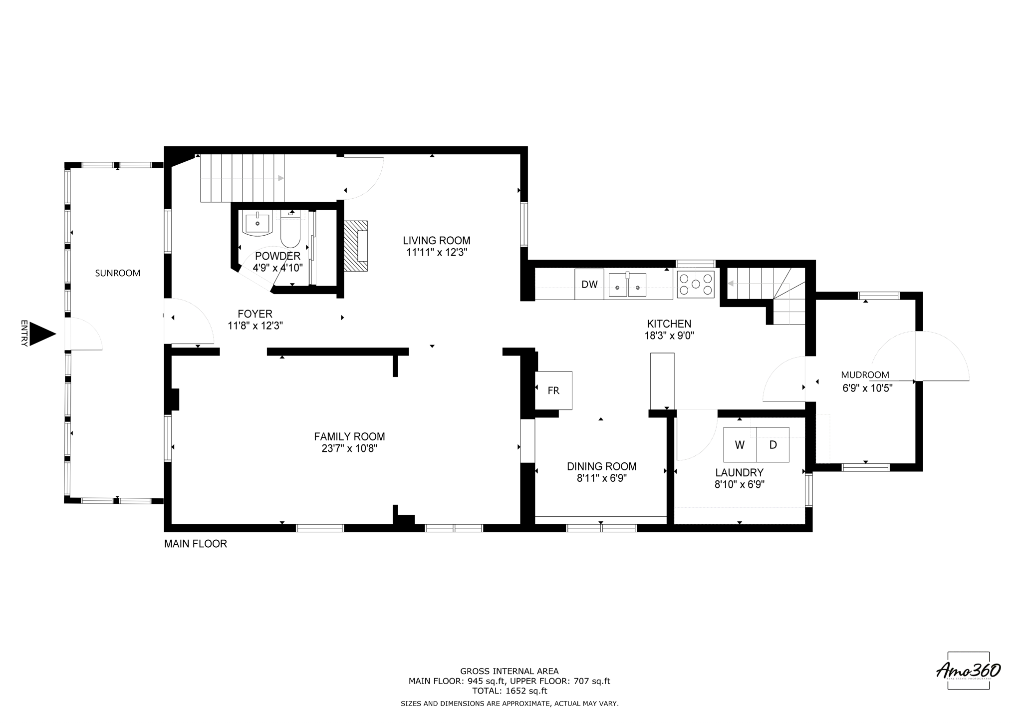 Floorplan #3