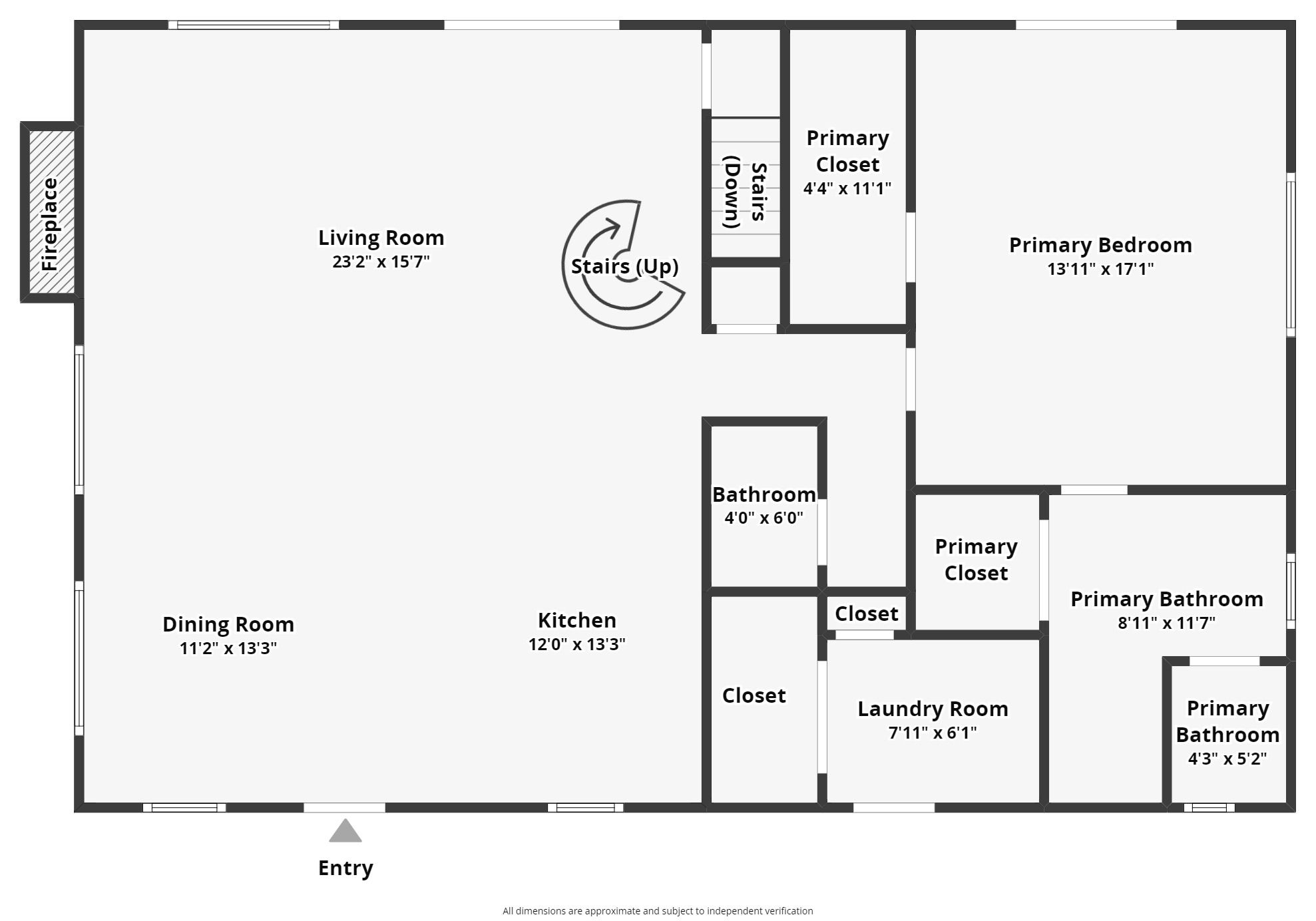 Floorplan #1