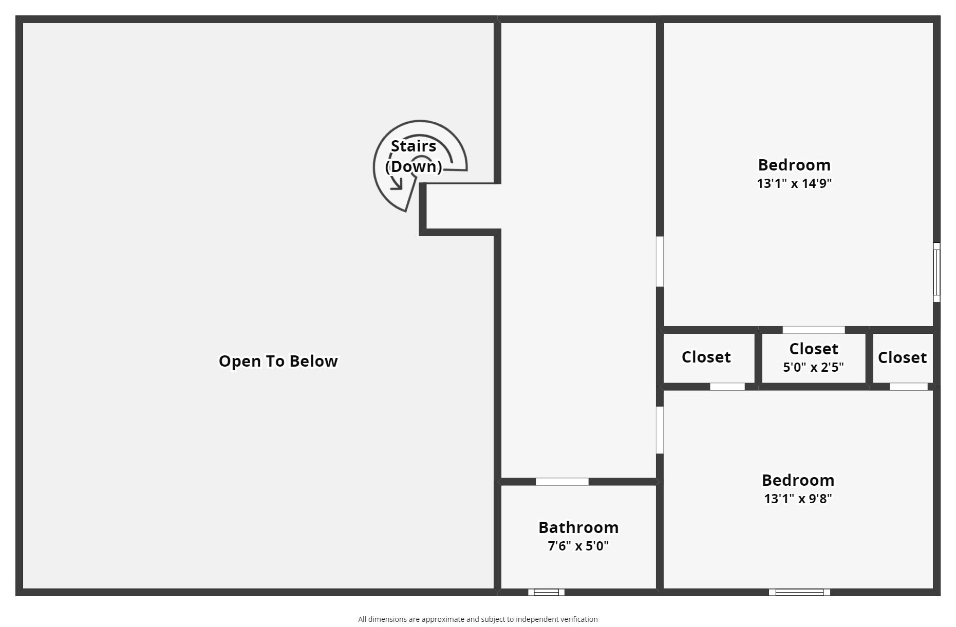 Floorplan #2