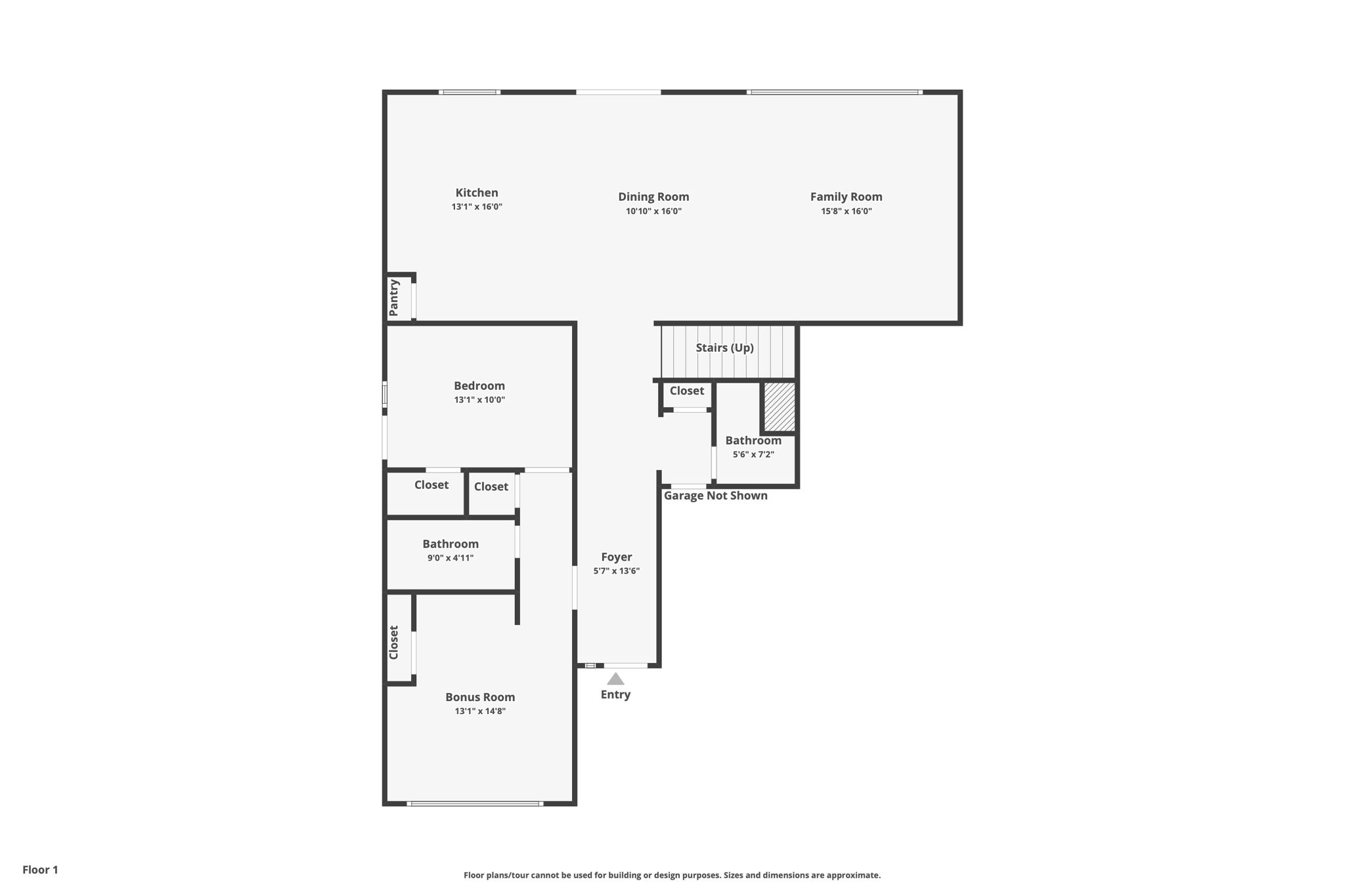 Floorplan #1