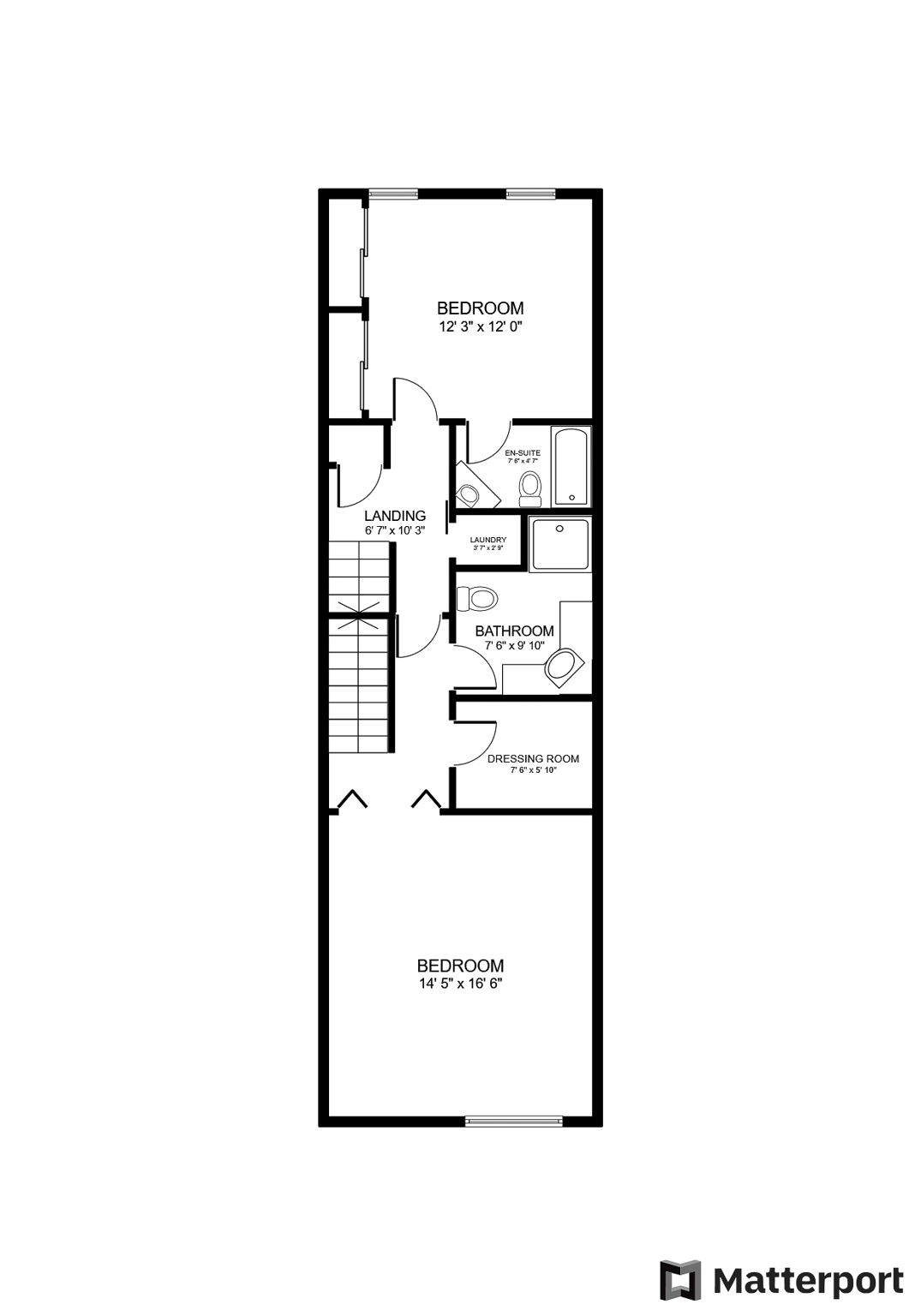 Floorplan #1