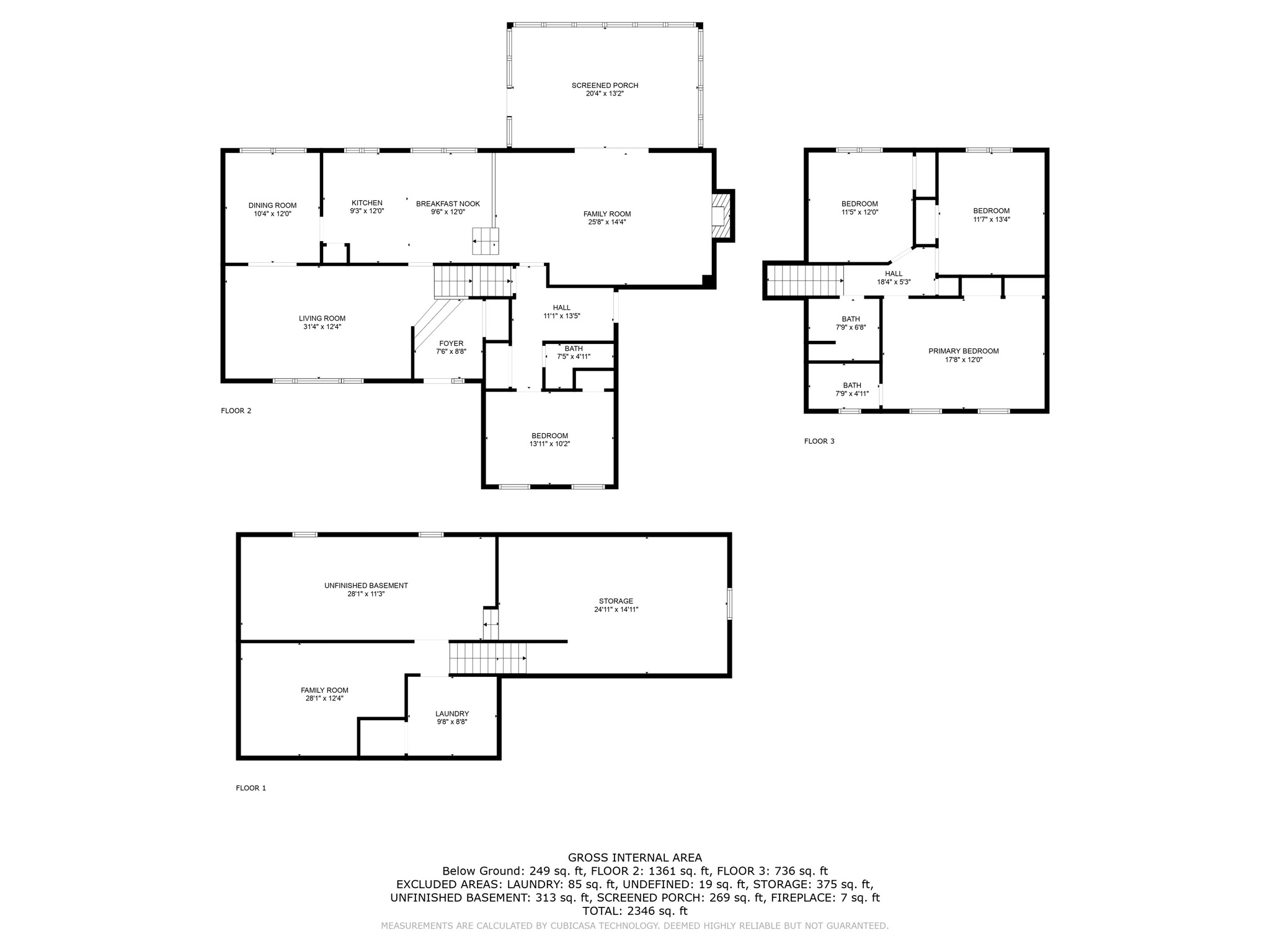 Floorplan #2