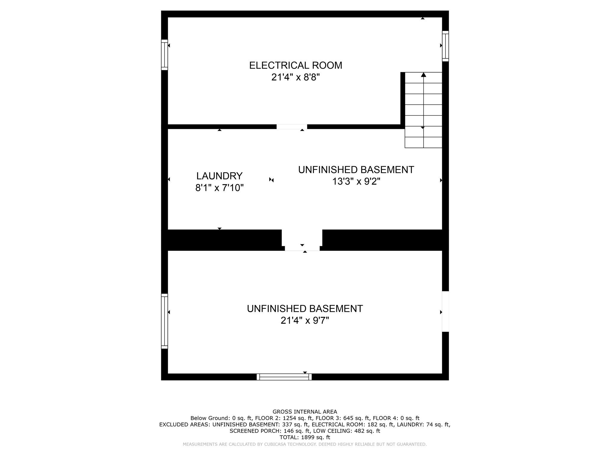 Floorplan #0
