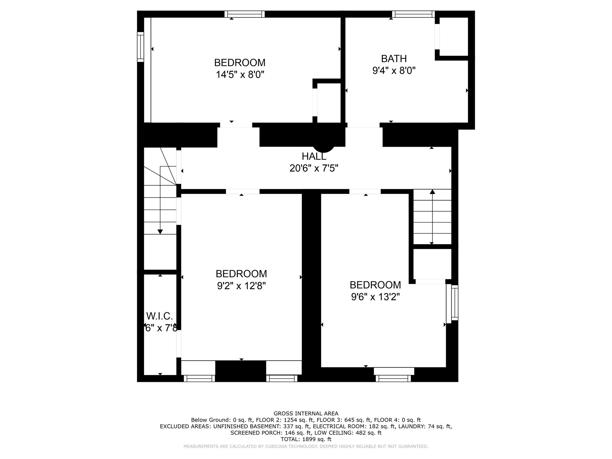 Floorplan #2