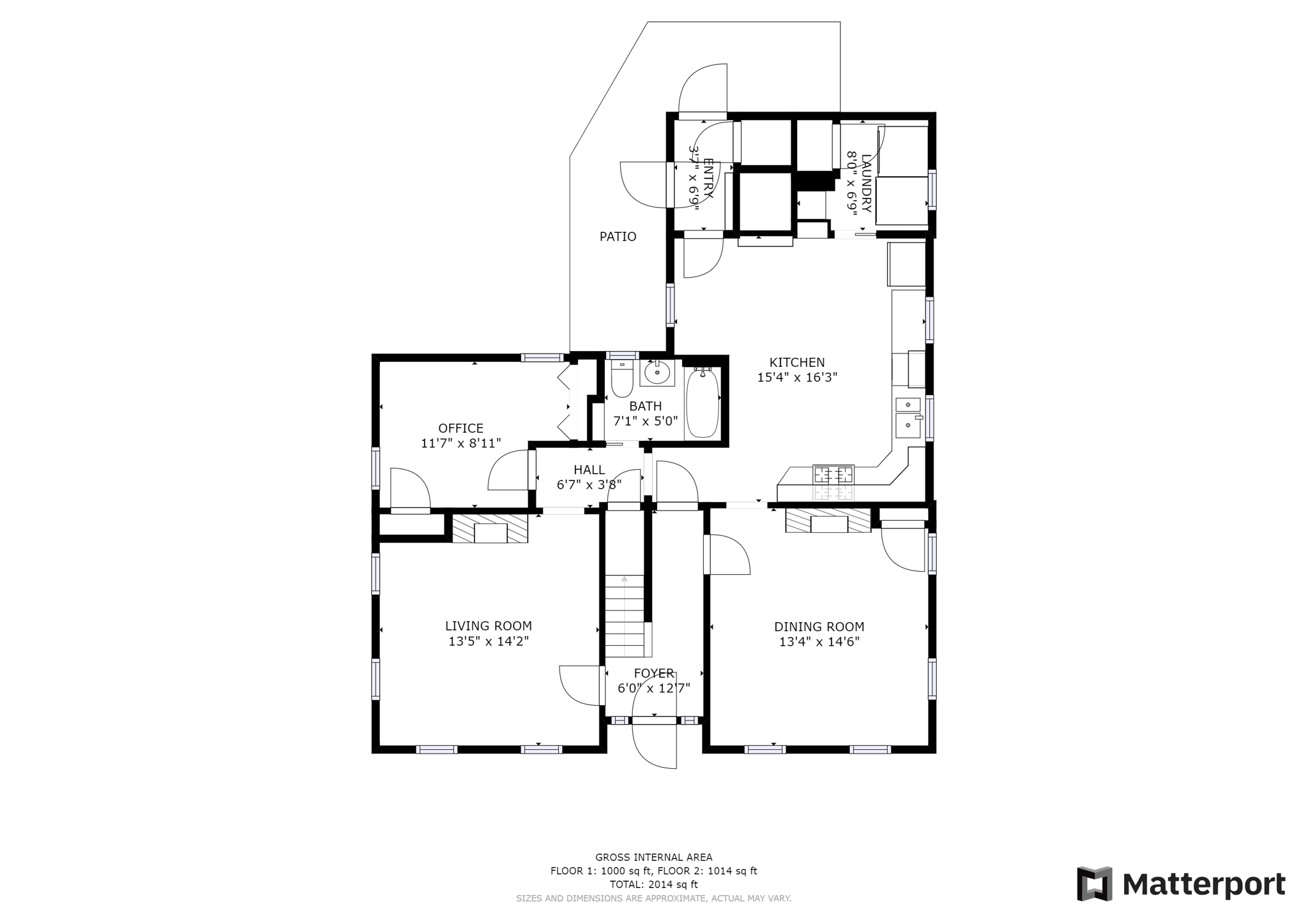 Floor 1