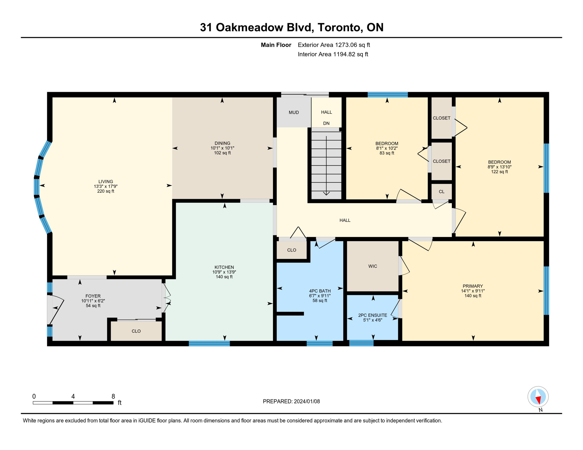 Floorplan #1