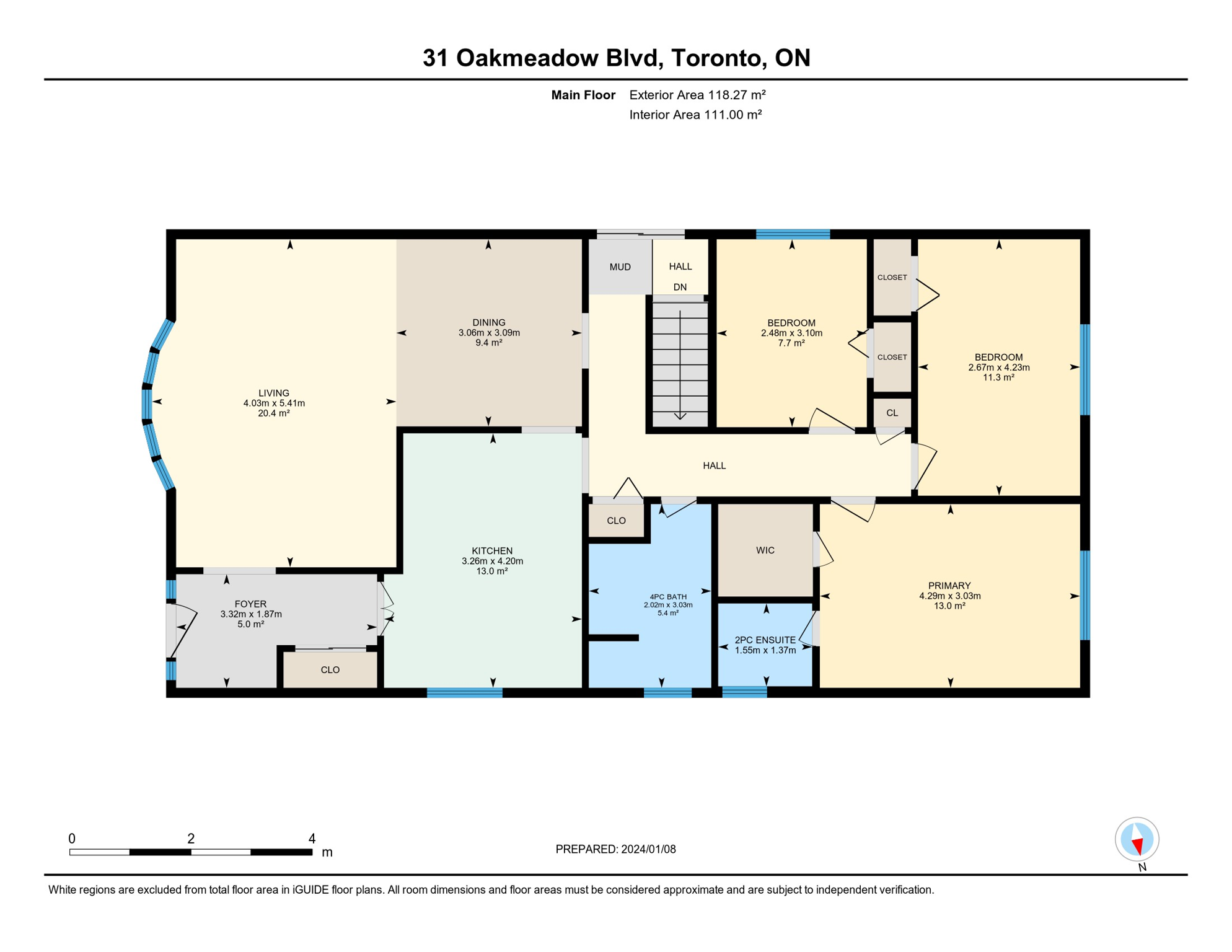 Floorplan #3