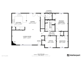Floorplan #1