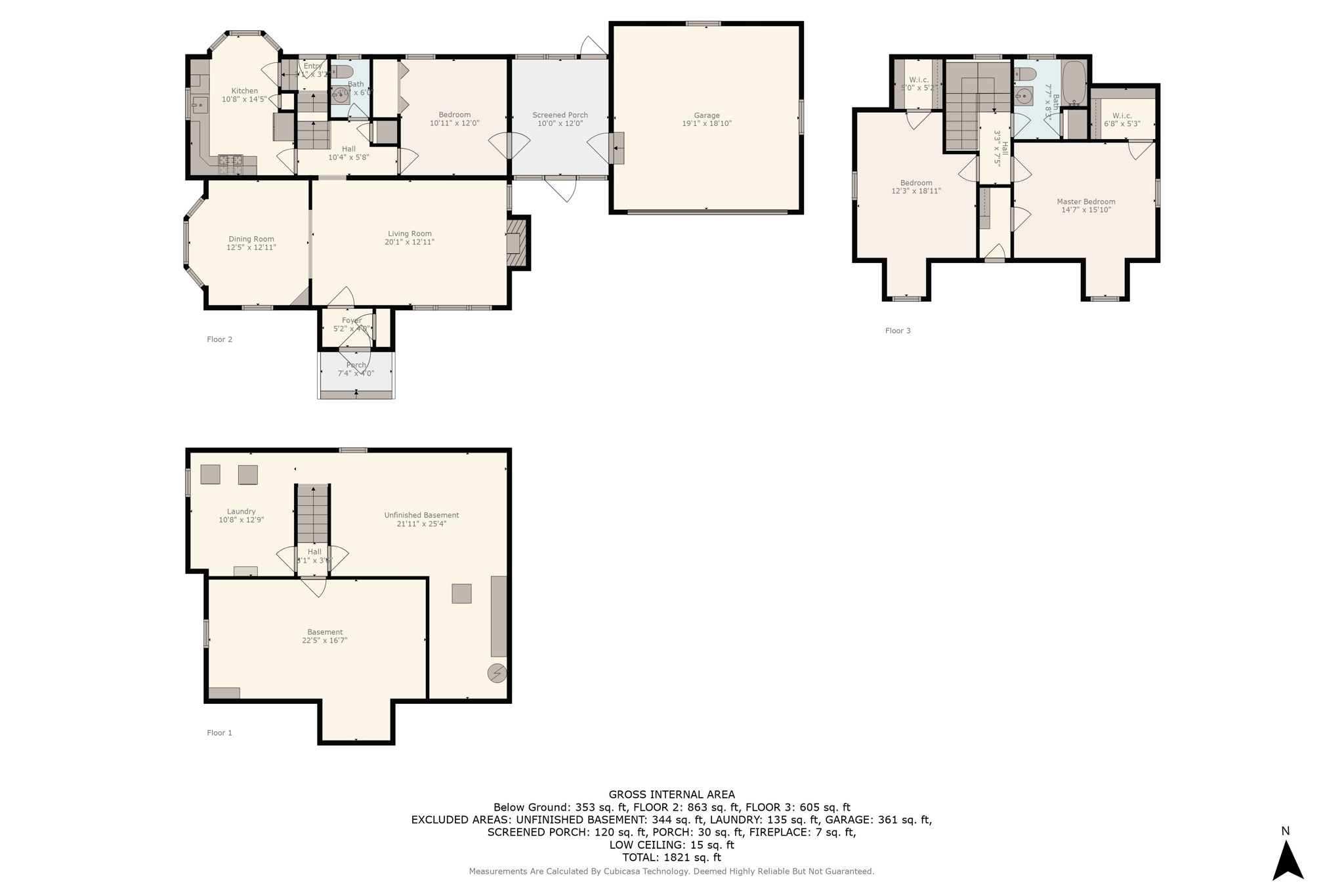 Floorplan #4